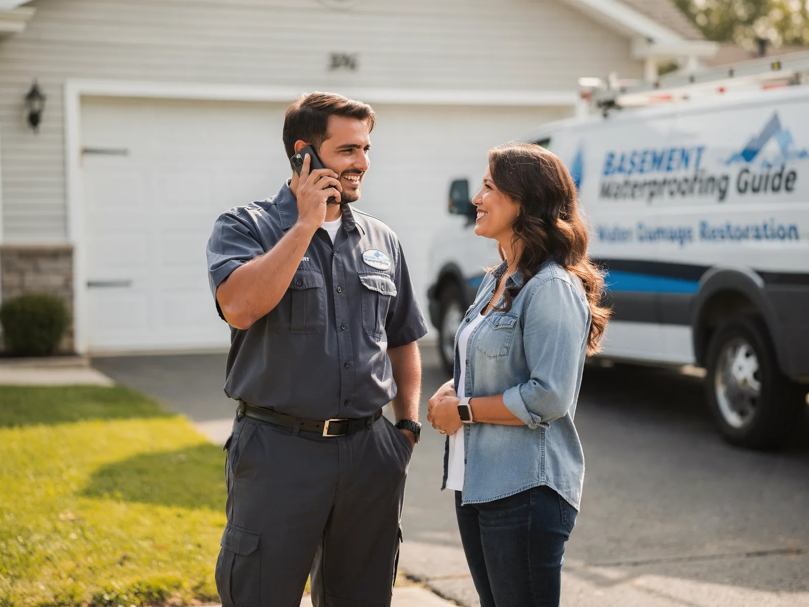 Basement Waterproofing Near Me Port Neches, TX FAQs