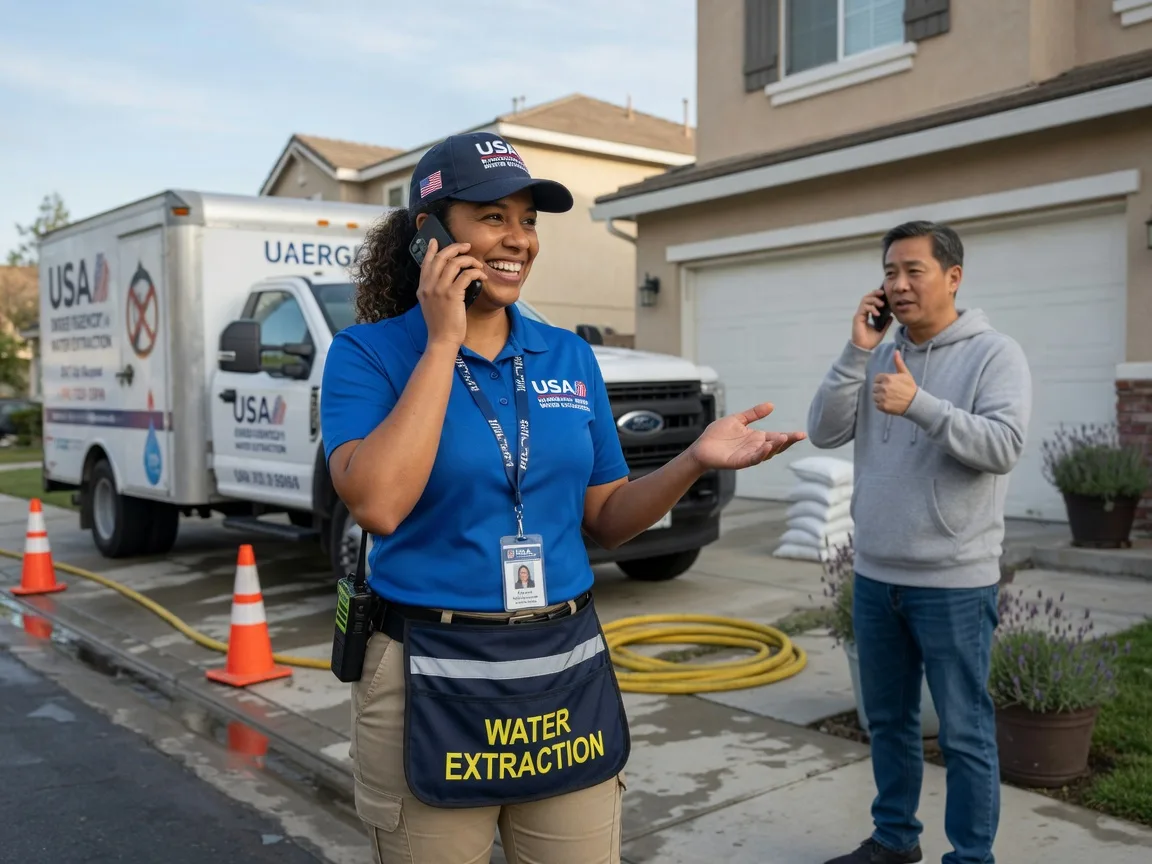 Emergency Water Removal Port Neches, TX FAQs
